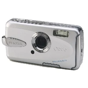 PENTAX W30 Digital Camera